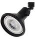 LiteLine Mystic Track Fixture Par 38 150 Watt Max A Model: A-MC1038-BK
