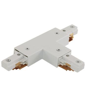 LiteLine Single Circuit T Connector Black Model: ATKC03-BK