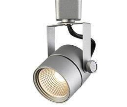 LiteLine Sora LED Track 8 Watt 30k 600lm 90cri 38° Dim Model: LL-SO1008-3038-SL