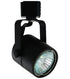 LiteLine Sora Track Fixture 120v50w A Style With Gu10 Model: A-SO2012-BK-120V