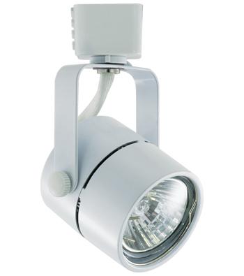 LiteLine Sora Track Fixture 120v50w J Style With Gu10 Model: J-SO2012-WH-120V-MR