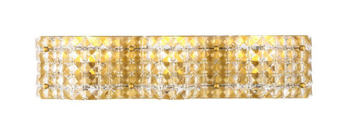 Living District Ollie Sconce Model: LD7016BR