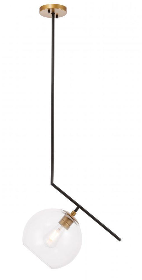 Living District Ryland Pendant Model: LD8036D10C