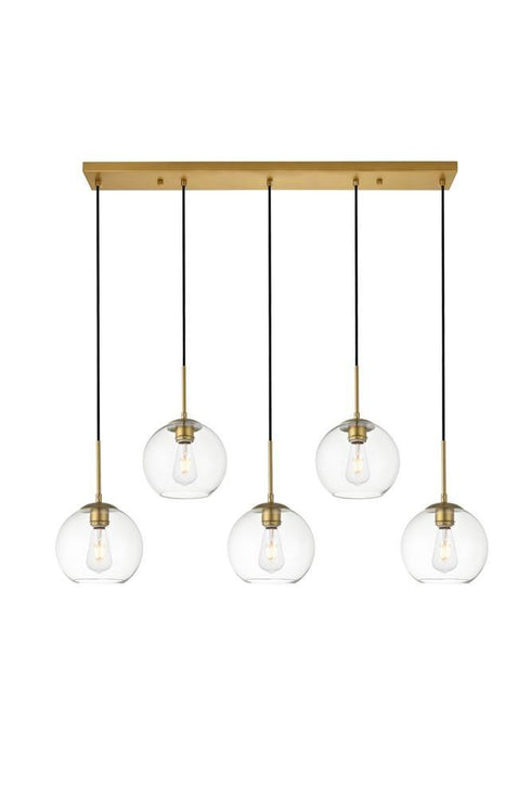 Living District Pendant Model: LD2229C