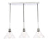 Living District Clive Pendant Model: LD6222BK