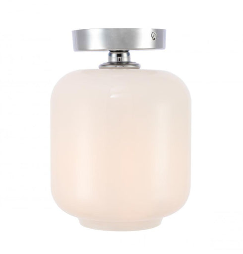 Living District Collier Flush Mount Model: LD2270BK
