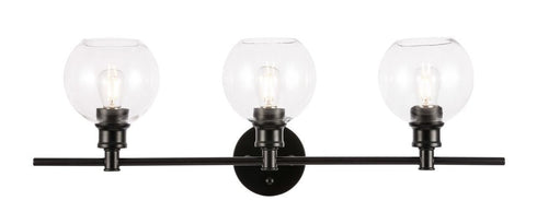 Living District Collier Sconce Model: LD2318C