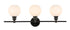 Living District Collier Sconce Model: LD2318C