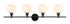 Living District Collier Sconce Model: LD2322C