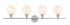 Living District Collier Sconce Model: LD2322C