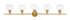 Living District Collier Sconce Model: LD2326C