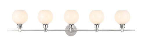 Living District Collier Sconce Model: LD2326C