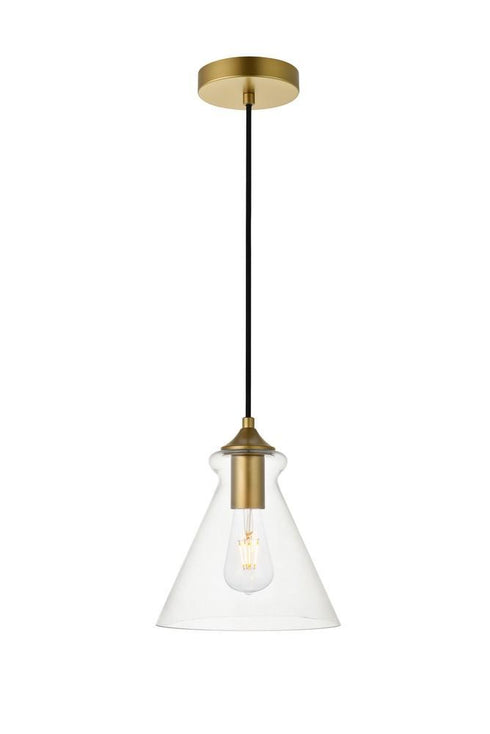 Living District Pendant Model: LD2244C