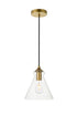 Living District Pendant Model: LD2244C