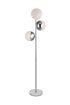 Living District Floor Lamp Model: LD6160C