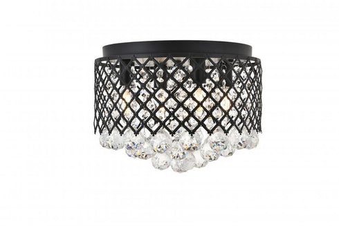 Living District Flush Mount Model: LD5010F13MB