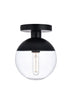 Living District Flush Mount Model: LD6052C