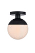 Living District Flush Mount Model: LD6052C