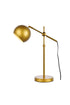Living District Forrester 1 Light Table Lamp Model: LD2363BK