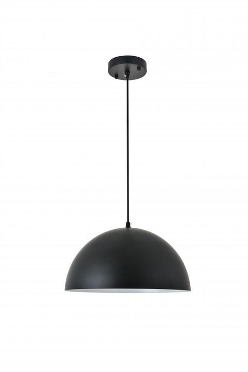 Living District Forte Pendant Model: LD4023D14BK