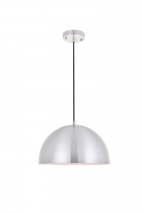 Living District Forte Pendant Model: LD4023D14BK