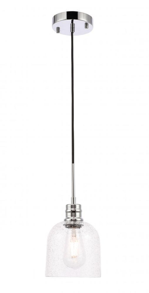 Living District Gabe Pendant Model: LD6210BK