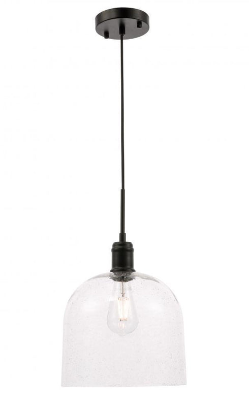 Living District Gabe Pendant Model: LD6213BK