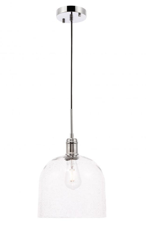 Living District Gabe Pendant Model: LD6213BK