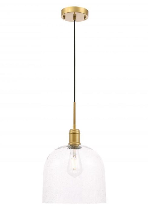 Living District Gabe Pendant Model: LD6213BK
