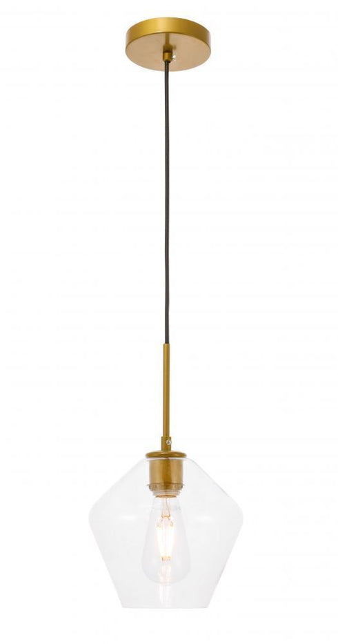 Living District Gene Pendant Model: LD2256BR