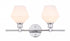 Living District Gene Sconce Model: LD2313C