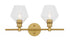 Living District Gene Sconce Model: LD2313C