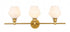 Living District Gene Sconce Model: LD2317BR