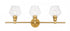 Living District Gene Sconce Model: LD2317BR