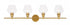 Living District Gene Sconce Model: LD2321C