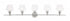 Living District Gene Sconce Model: LD2325BK