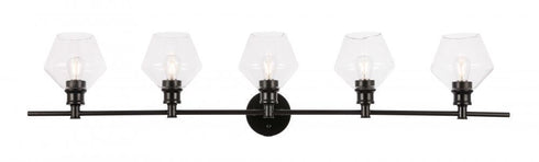 Living District Gene Sconce Model: LD2325BK
