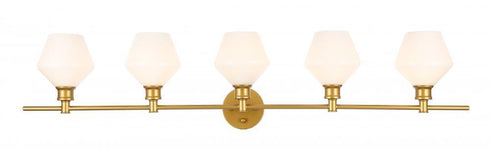 Living District Gene Sconce Model: LD2325BK