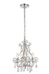 Living District Kato Pendant Model: LD5018D12BK