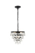 Living District Kora Pendant Model: LD5016D13BK