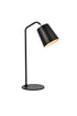Living District Leroy 1 Light Table Lamp Model: LD2366BK
