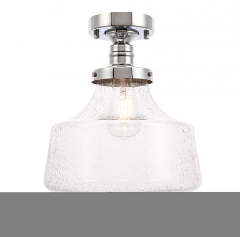 Living District Lyle Flush Mount Model: LD6242BR