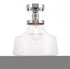 Living District Lyle Flush Mount Model: LD6242BR