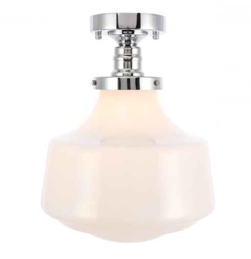Living District Lyle Flush Mount Model: LD6242BR