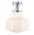 Living District Lyle Flush Mount Model: LD6242BR