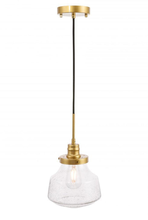 Living District Lyle Pendant Model: LD6257BR