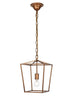 Living District Maddox Pendant Model: LD6008D9BK