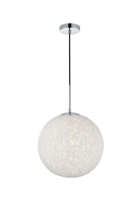 Living District Malibu 3 Light Pendant Model: LD2235C