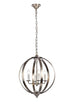 Living District Marlow Pendant Model: LD6011D18WD