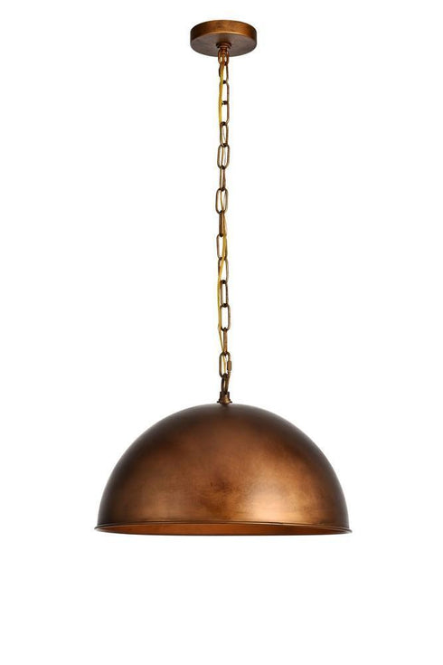 Living District Merce Pendant Model: LD6013D15BK